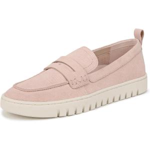 Vionic Womens Women’s Uptown(Cameo Rose Suede)