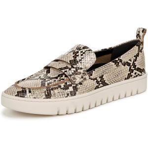 Vionic Womens Women’s Uptown(Ivory Multi Leather)