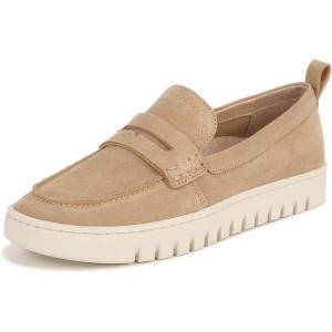 Vionic Womens Women’s Uptown(Sand Beige Suede)