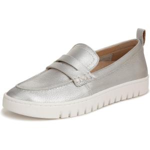 Vionic Womens Women’s Uptown(Silver Metallic)