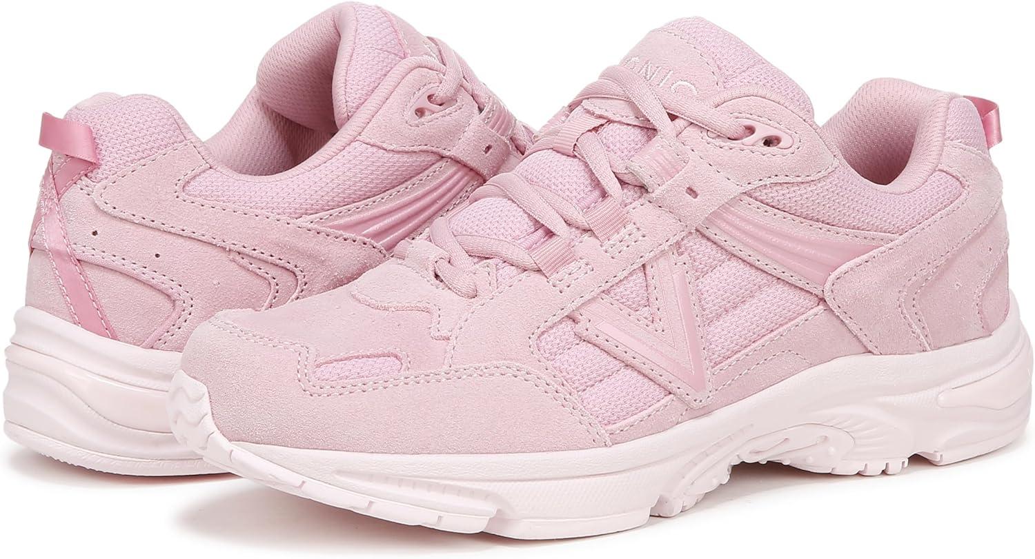 image:imageVionic Mens 23walk 20Cameo Pink Suede