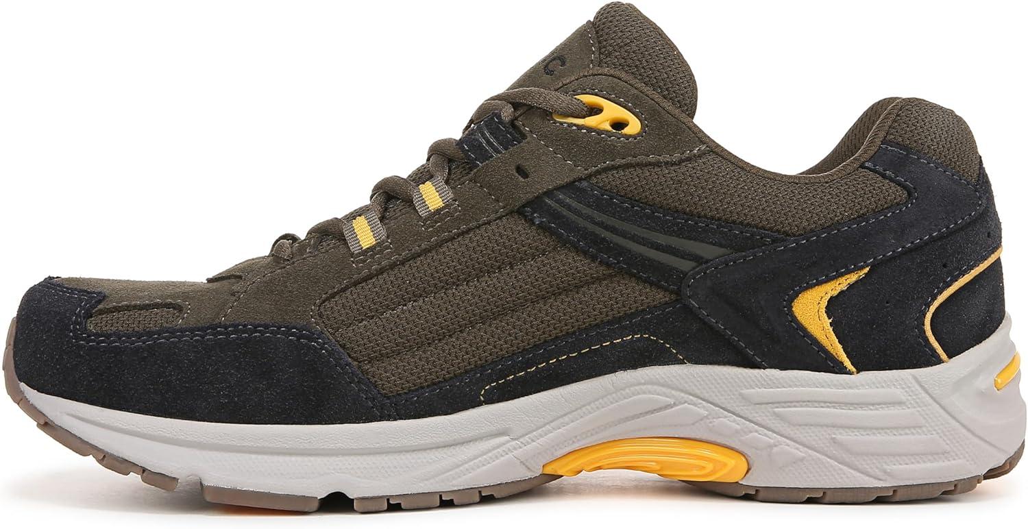 image:imageVionic Mens 23walk 20Phantom Grey Suede Mesh