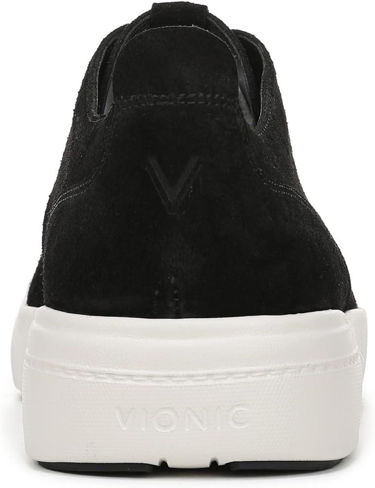 image:imageVionic Mens CarterBlack Suede Leather