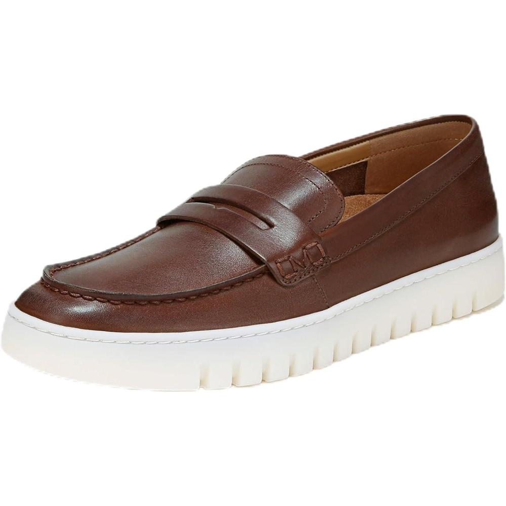 image:imageVionic Mens M UptownCoffee Leather