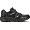 Vionic Men’s 23walk 2.0(Black Smt Leather Mesh)