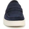 Vionic Men’s M Uptown(Navy Blazer Blue Suede)