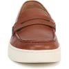 Vionic Men’s M Uptown(Tan Brown Leather)