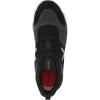 Vionic Men’s Walk Strider Knit(Black Knit/Suede)