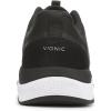 Vionic Men’s Walk Strider Knit(Black Knit/Suede)
