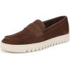 Vionic Men’s M Uptown(Coffee Brown Suede)