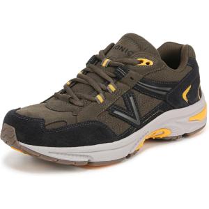 Vionic Men’s 23walk 2.0(Phantom Grey Suede Mesh)