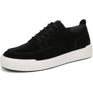 Vionic Men’s Carter(Black Suede Leather)