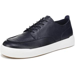 Vionic Men’s Carter(Navy Blaze Suede Leather)