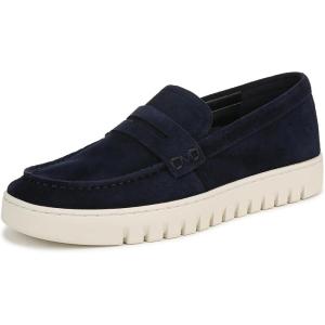 Vionic Men’s M Uptown(Navy Blazer Blue Suede)