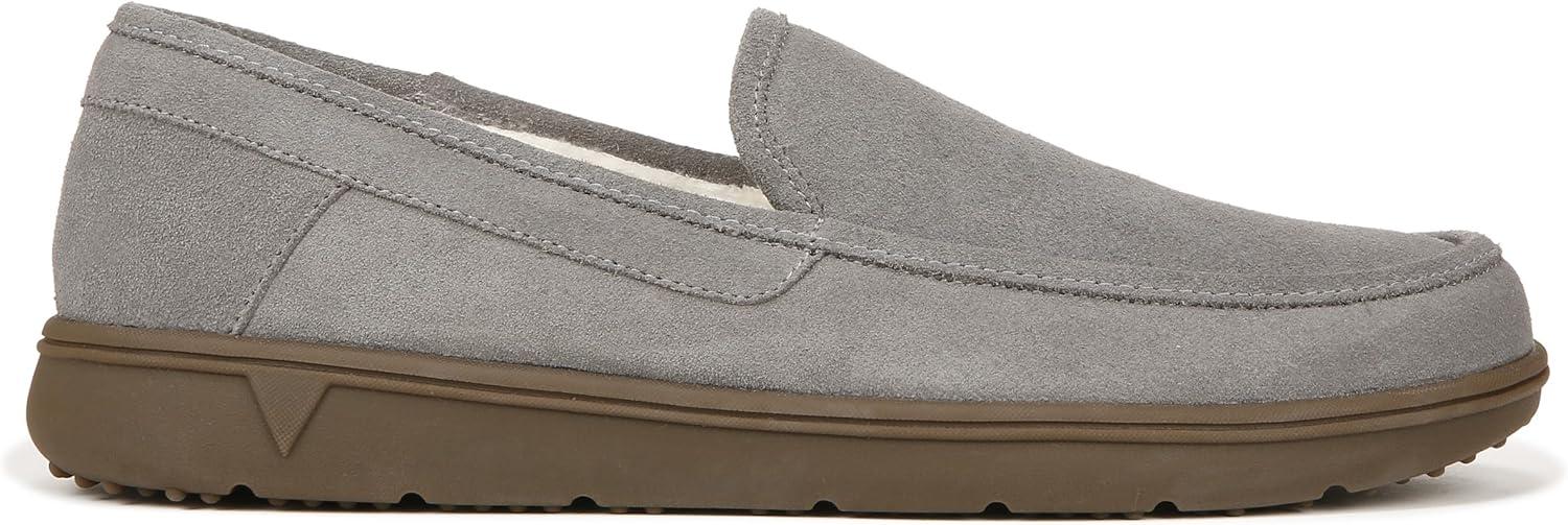 image:imageVionic Mens GustavoCharcoal Grey Suede