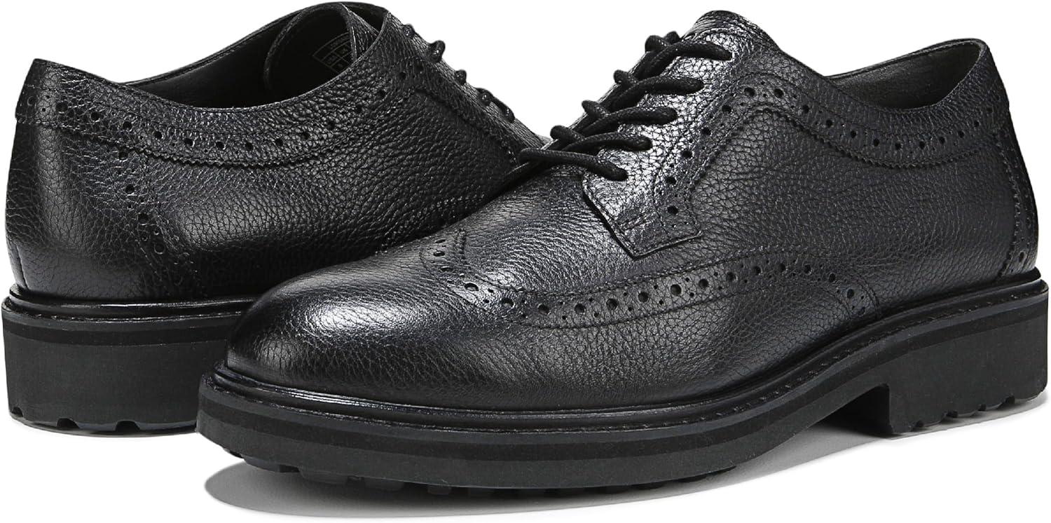 image:imageVionic Mens LombardBlack Leather