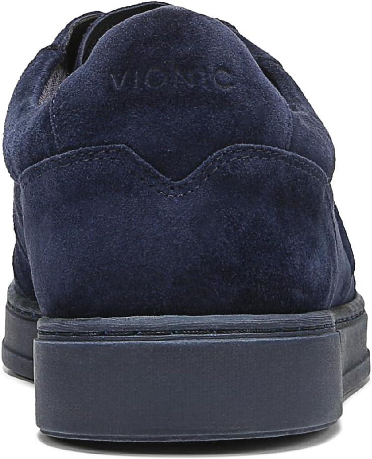 image:imageVionic Mens Lucas CourtNavy Blazer Suede