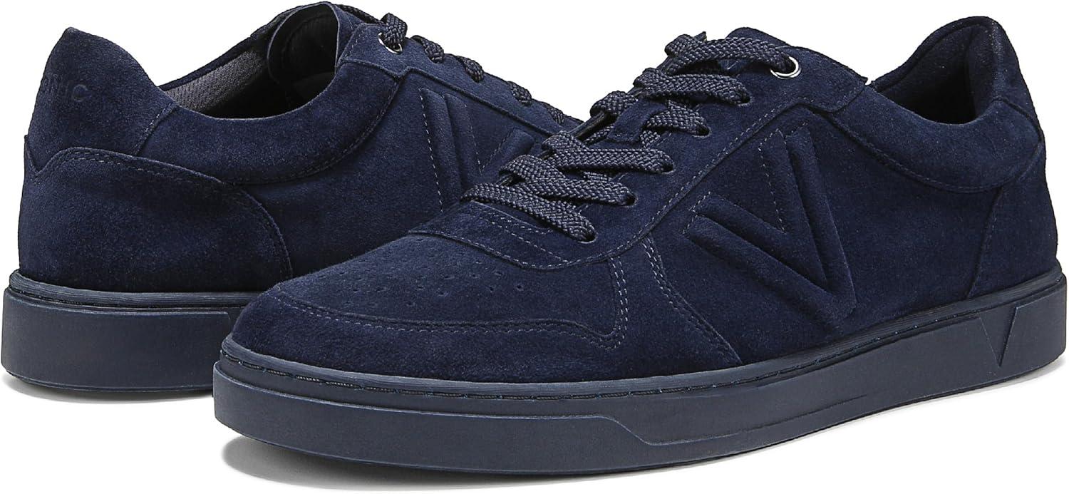 image:imageVionic Mens Lucas CourtNavy Blazer Suede