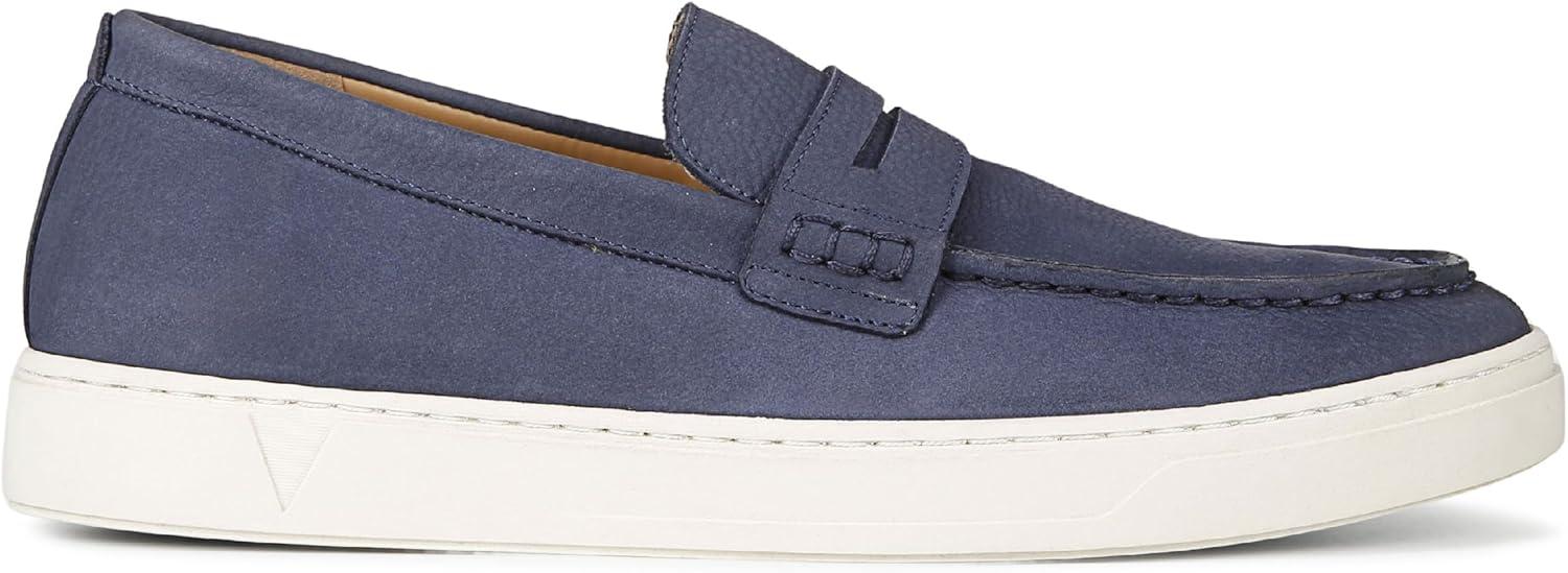 image:imageVionic Mens ThompsonNavy Blue Leather