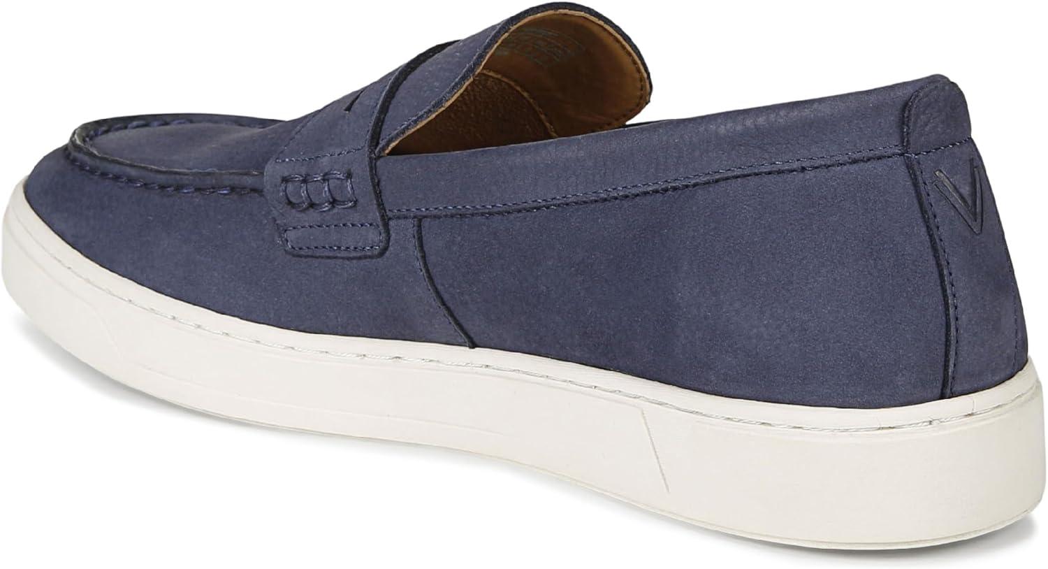 image:imageVionic Mens ThompsonNavy Blue Leather