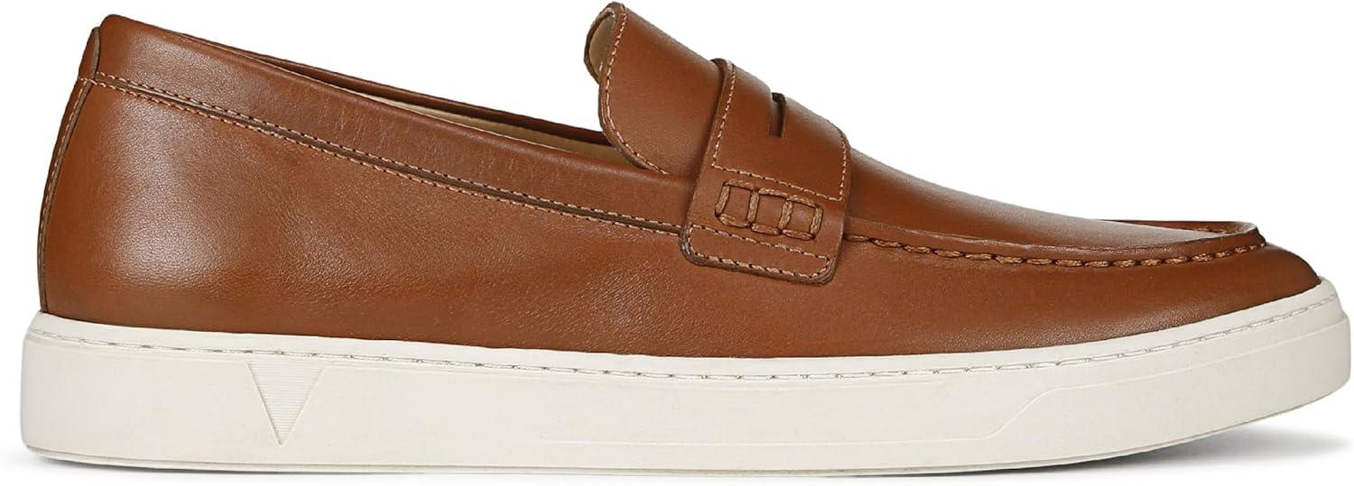 image:imageVionic Mens ThompsonTan Brown Leather