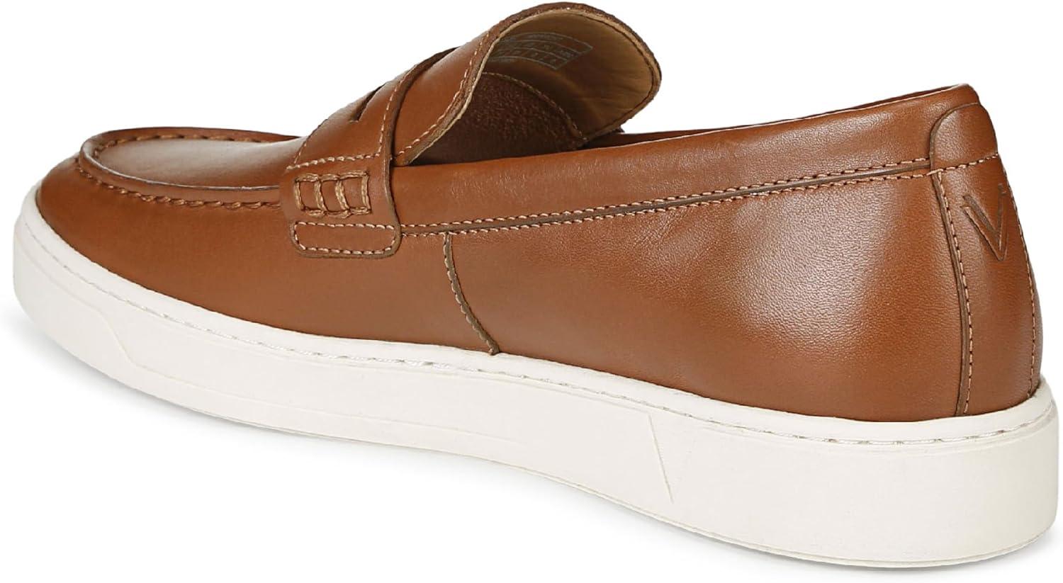 image:imageVionic Mens ThompsonTan Brown Leather