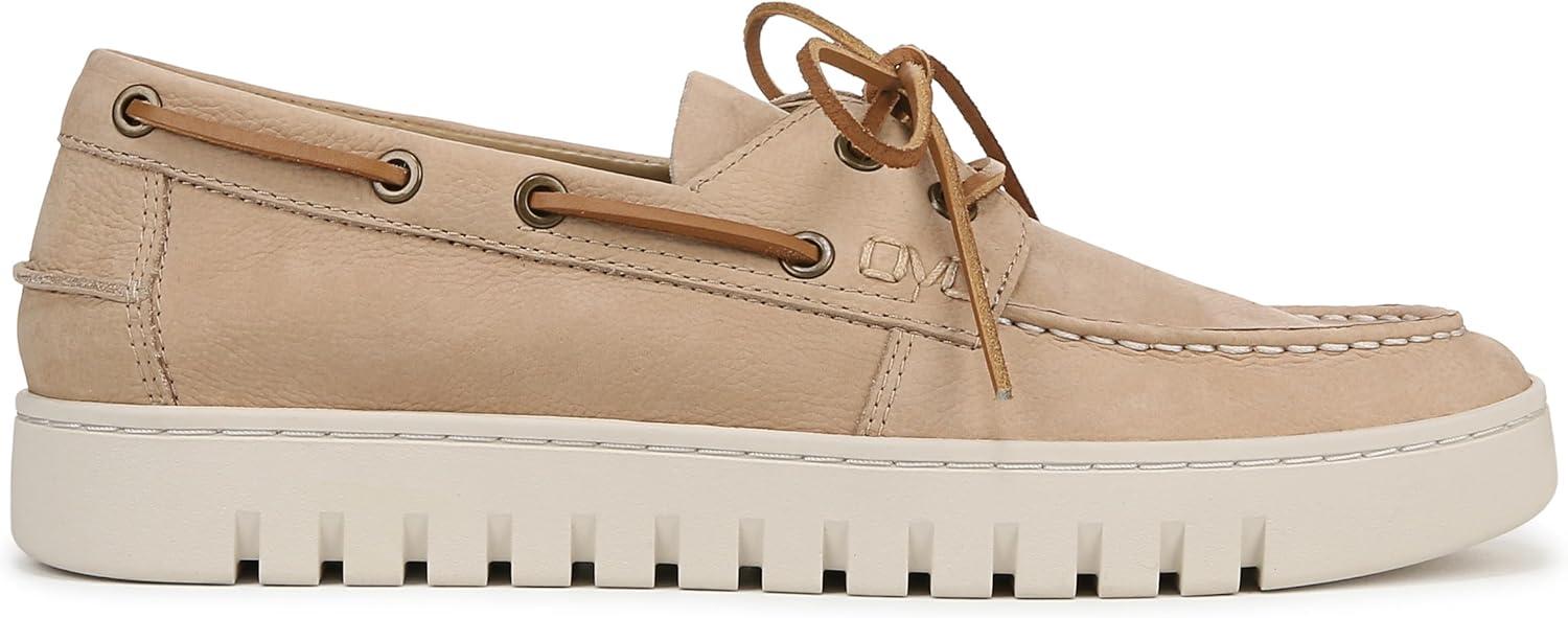 image:imageVionic Mens Uptown BoatSand Nubucks
