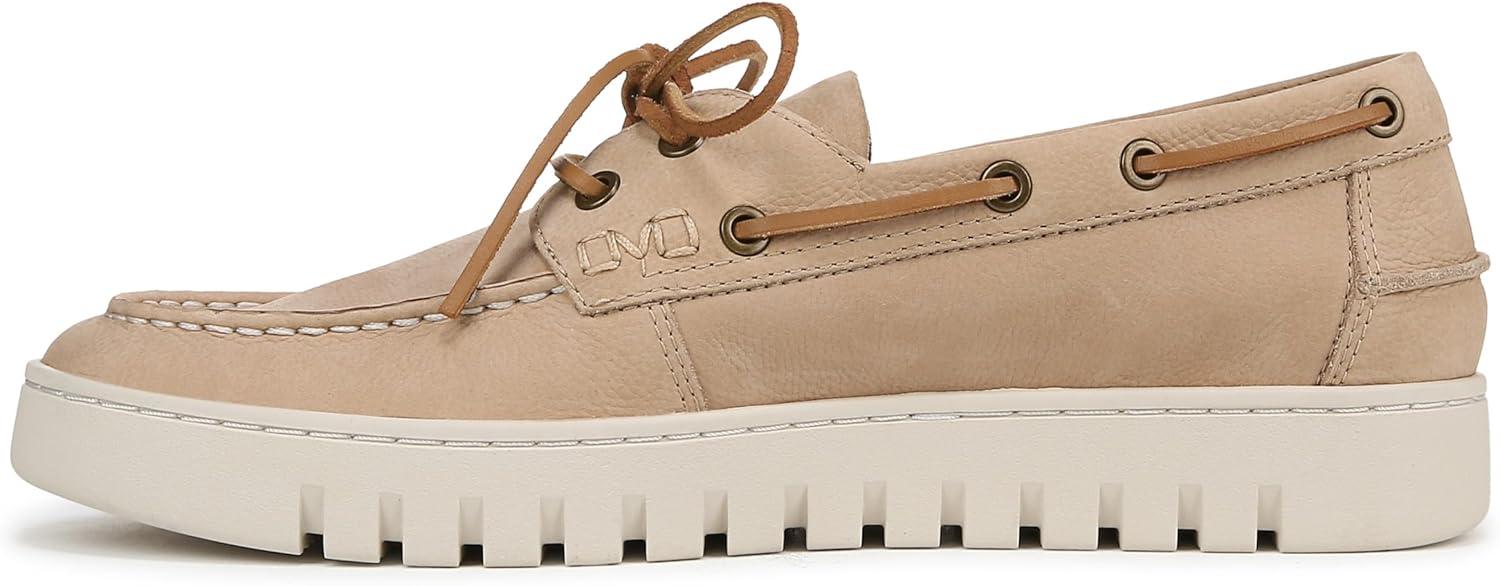 image:imageVionic Mens Uptown BoatSand Nubucks