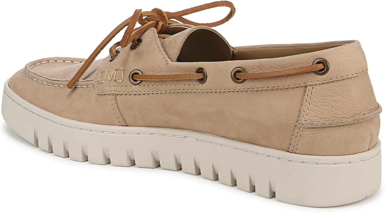 image:imageVionic Mens Uptown BoatSand Nubucks