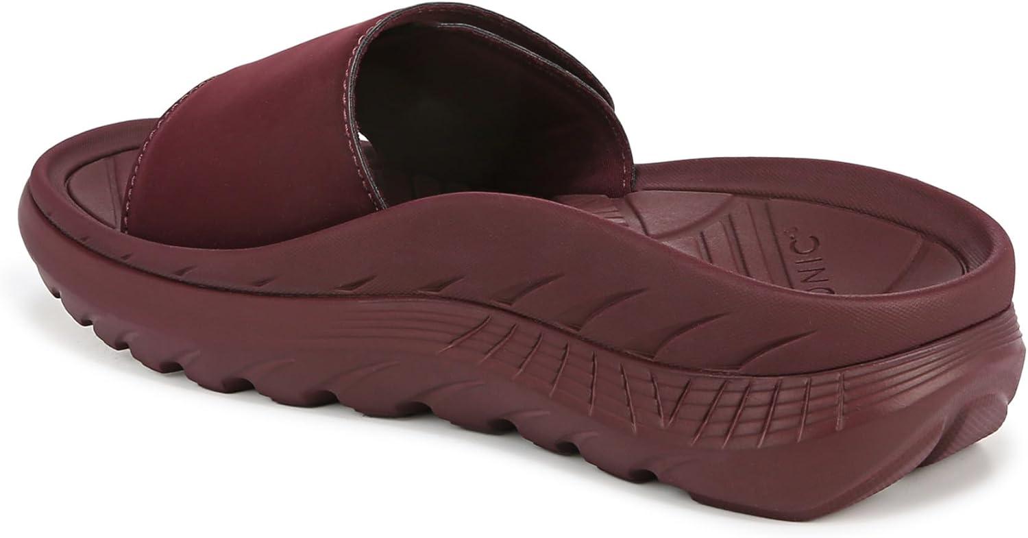 image:imageVionic Womens RejuvenatePort Wine Burgundy