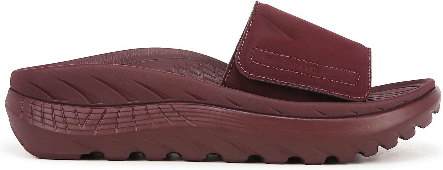 image:imageVionic Womens RejuvenatePort Wine Burgundy
