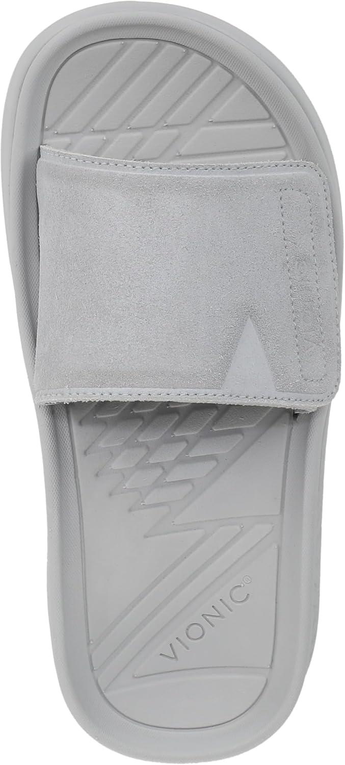 image:imageVionic Womens RejuvenateVapor Grey Suede