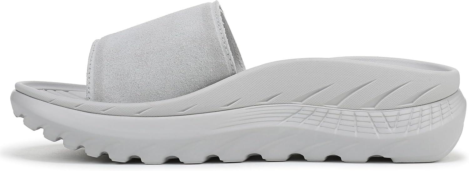 image:imageVionic Womens RejuvenateVapor Grey Suede