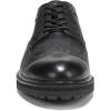 Vionic Men’s Lombard(Black Leather)