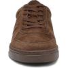 Vionic Men’s Lucas Court(Dark Brown Suede)