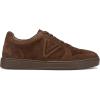 Vionic Men’s Lucas Court(Dark Brown Suede)