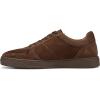 Vionic Men’s Lucas Court(Dark Brown Suede)