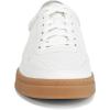 Vionic Men’s Lucas Court(White/Skyway Blue Leather)