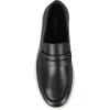 Vionic Men’s Thompson(Black Veg Leather)