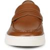 Vionic Men’s Thompson(Tan Brown Leather)
