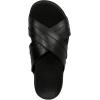 Vionic Men’s Tide Slide(Black Leather)
