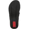 Vionic Men’s Tide Slide(Black Leather)