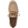 Vionic Men’s Uptown Boat(Sand Beige)