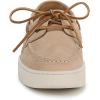 Vionic Men’s Uptown Boat(Sand Nubucks)