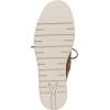 Vionic Men’s Uptown Boat(Tan Brown Leather)