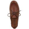 Vionic Men’s Uptown Boat(Tan Brown Leather)