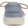Vionic Men’s Uptown Boat(Vintage Blue Haze)