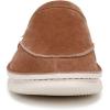 Vionic Men’s Uptown Clog(Hazelnut Brown Suede)