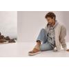 Vionic Men’s Uptown Clog(Hazelnut Brown Suede)