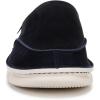 Vionic Men’s Uptown Clog(Navy Blazer Waxed Suede)
